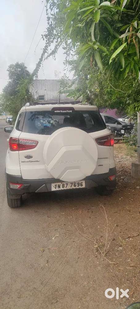 Mint Condition Ford Ecosport For Sale