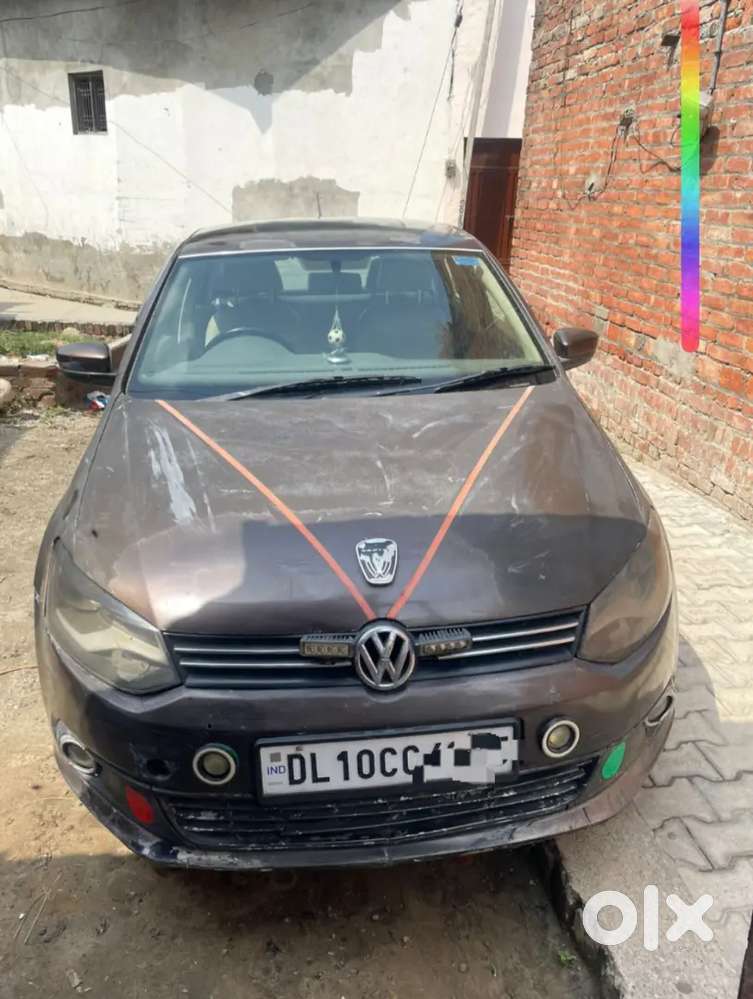 Volkswagen Vento 2015 Diesel