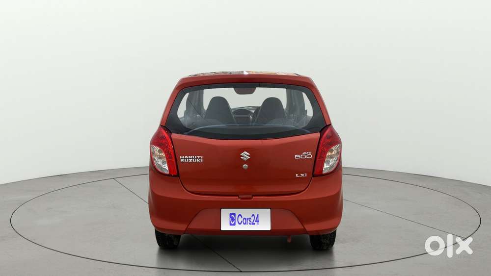 Maruti Suzuki Alto 800 2012-2016 Lxi, 2014, Petrol