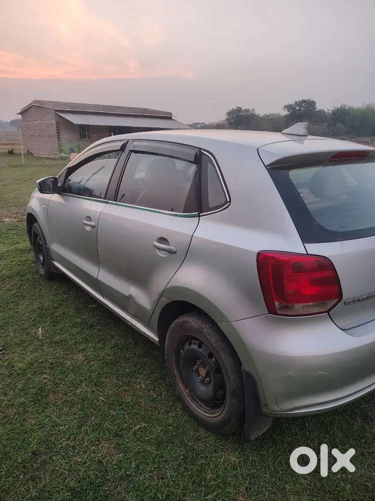 Volkswagen Polo 2013