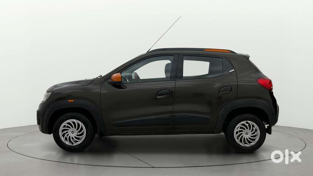 Renault KWID 1.0 RXT AMT, 2017, Petrol