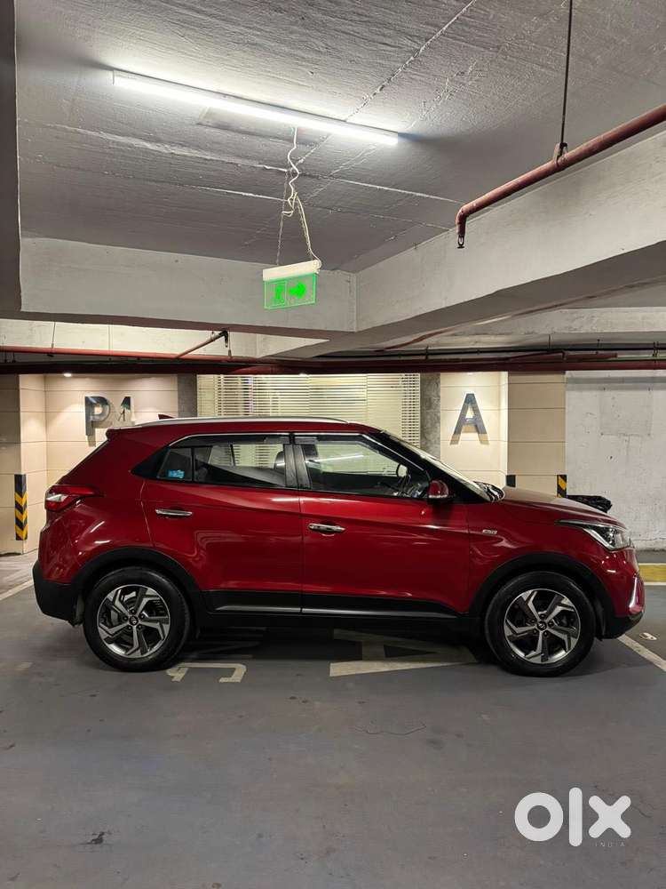 Hyundai Creta 1.6 Sx Plus Auto, 2019, Petrol