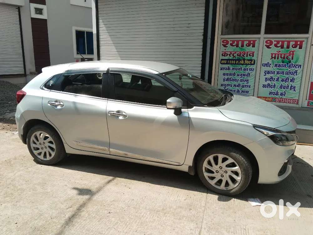 Maruti Suzuki Baleno 2023 Petrol 18500 Km Driven