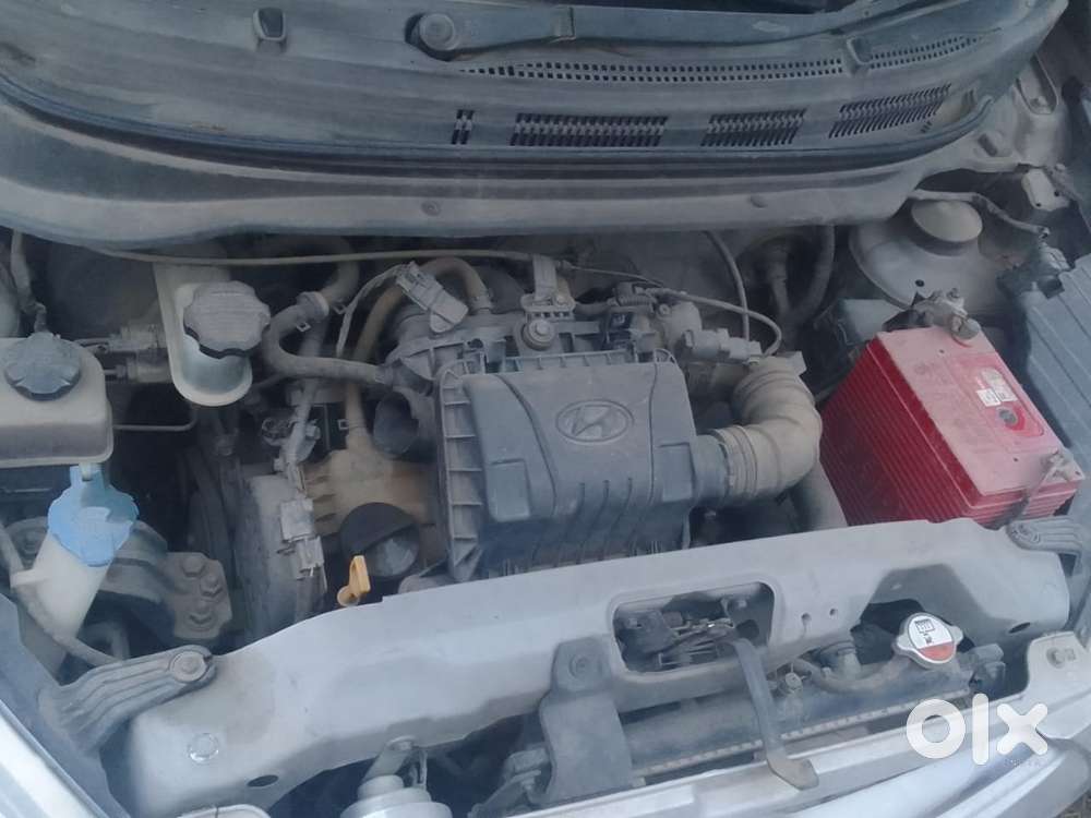 Hyundai Eon D-lite +, 2015, Petrol