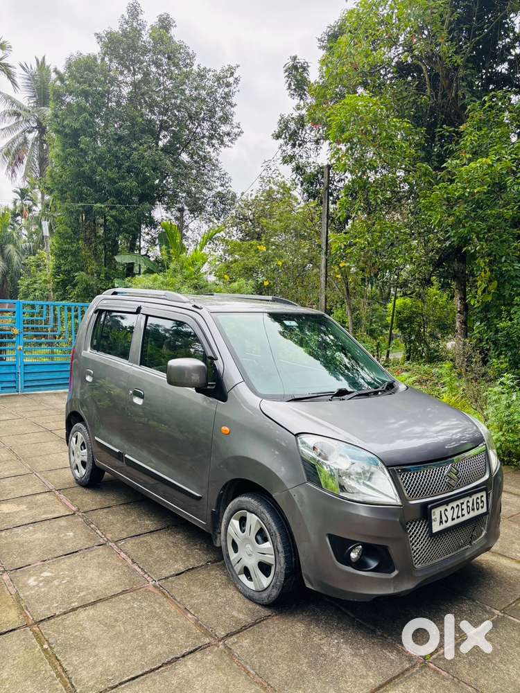 Maruti Suzuki Wagon R 2018 Petrol