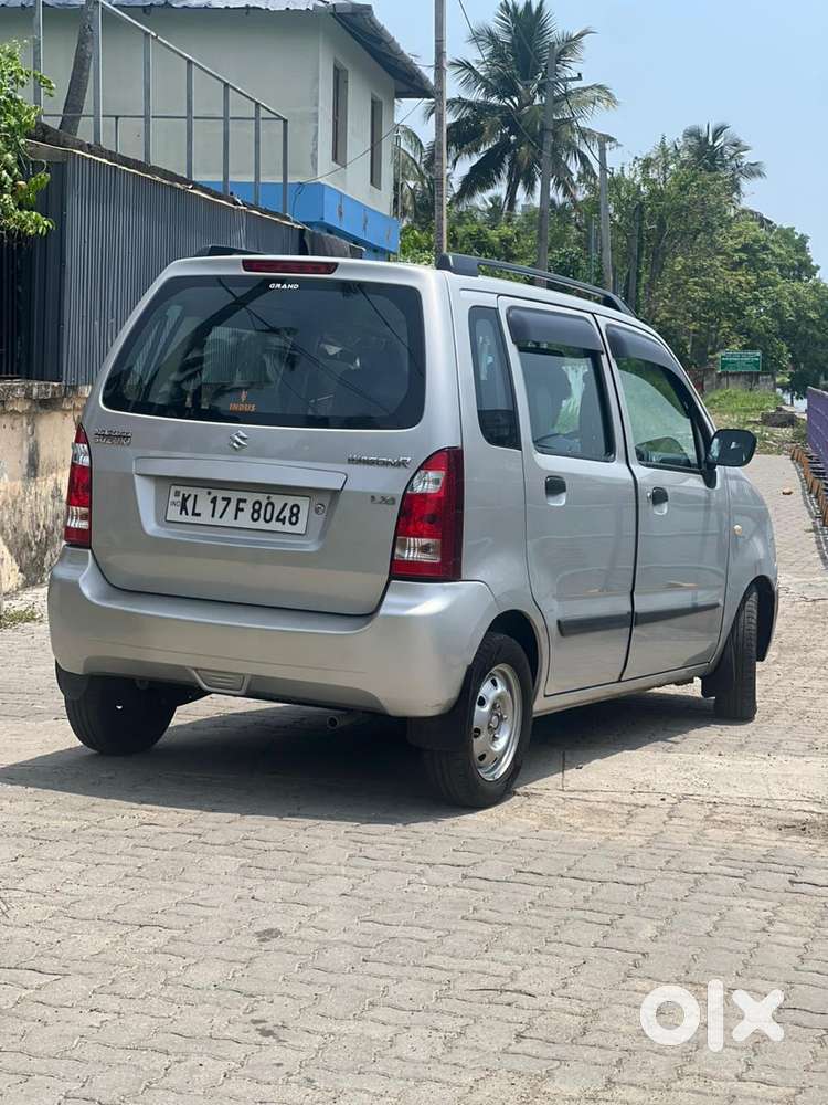 Maruti Suzuki Wagon R, 2009