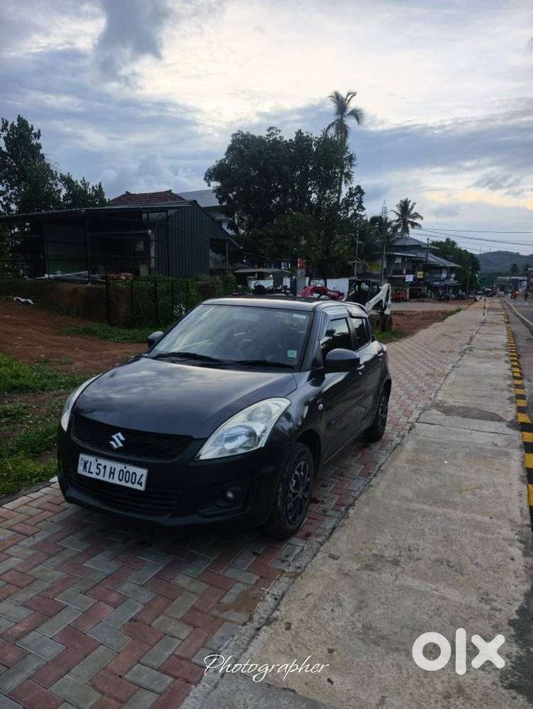 Maruti Suzuki Swift, 2016, Petrol