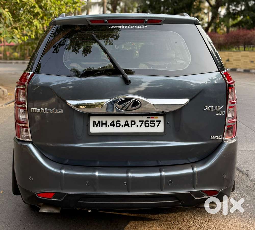 Mahindra Xuv500 W10 2wd, 2015, Diesel