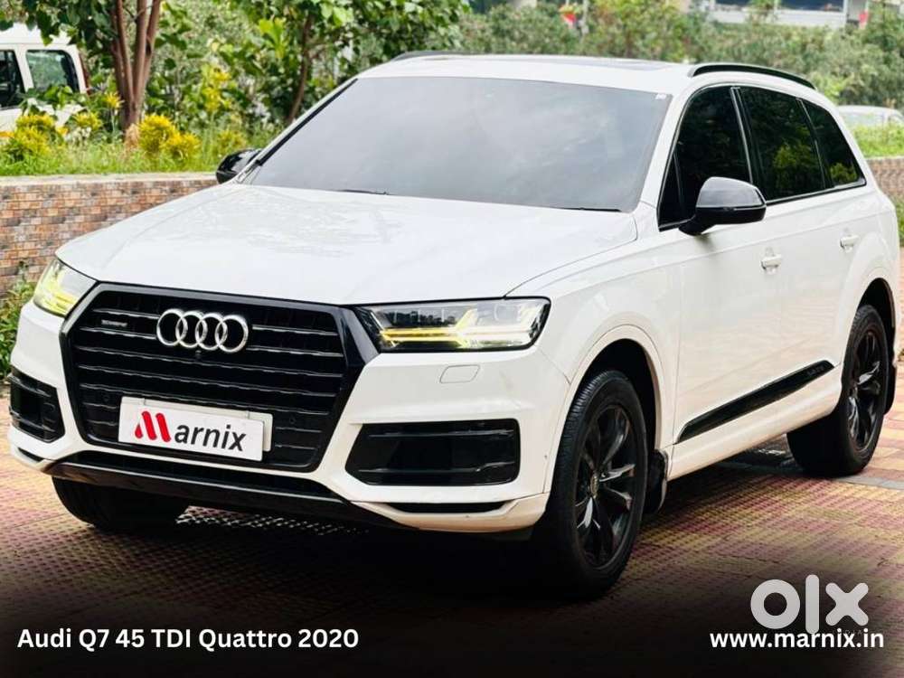 Audi Q7 3.0 45 Tdi Quattro Technology, 2020, Diesel