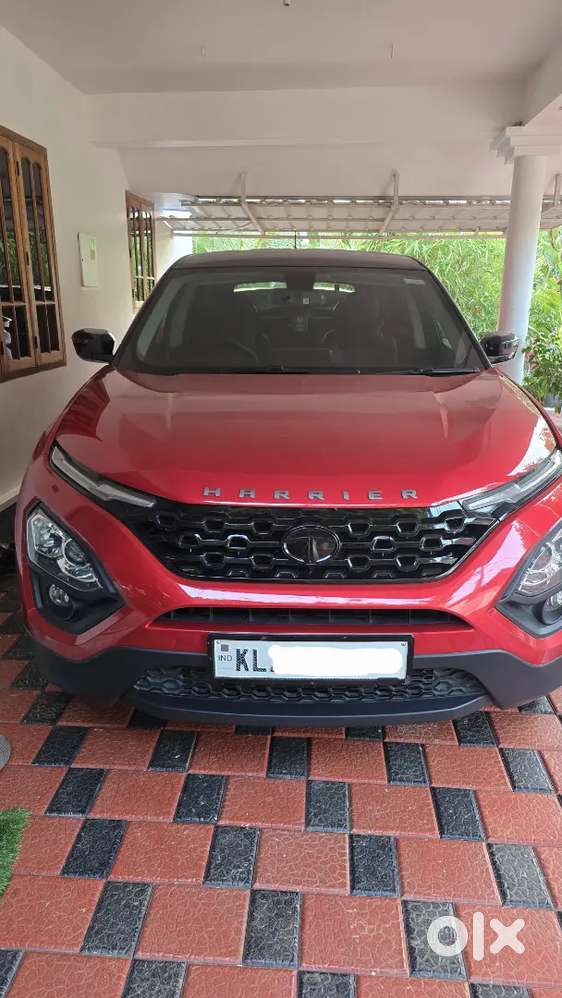 Tata Harrier Bs6