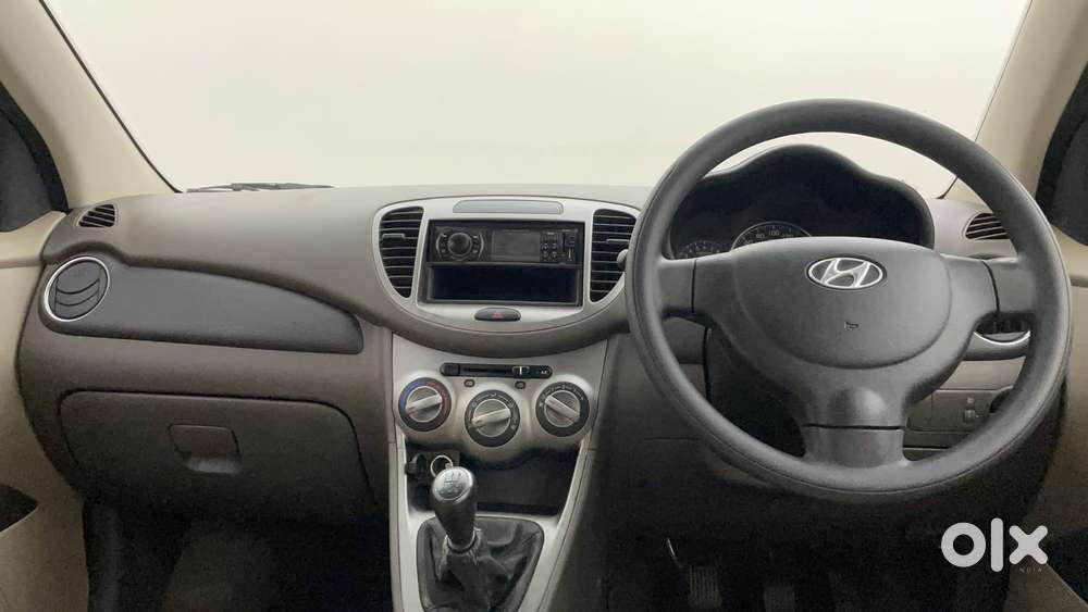 Hyundai I10 Magna 1.2 Itech Se, 2012, Petrol