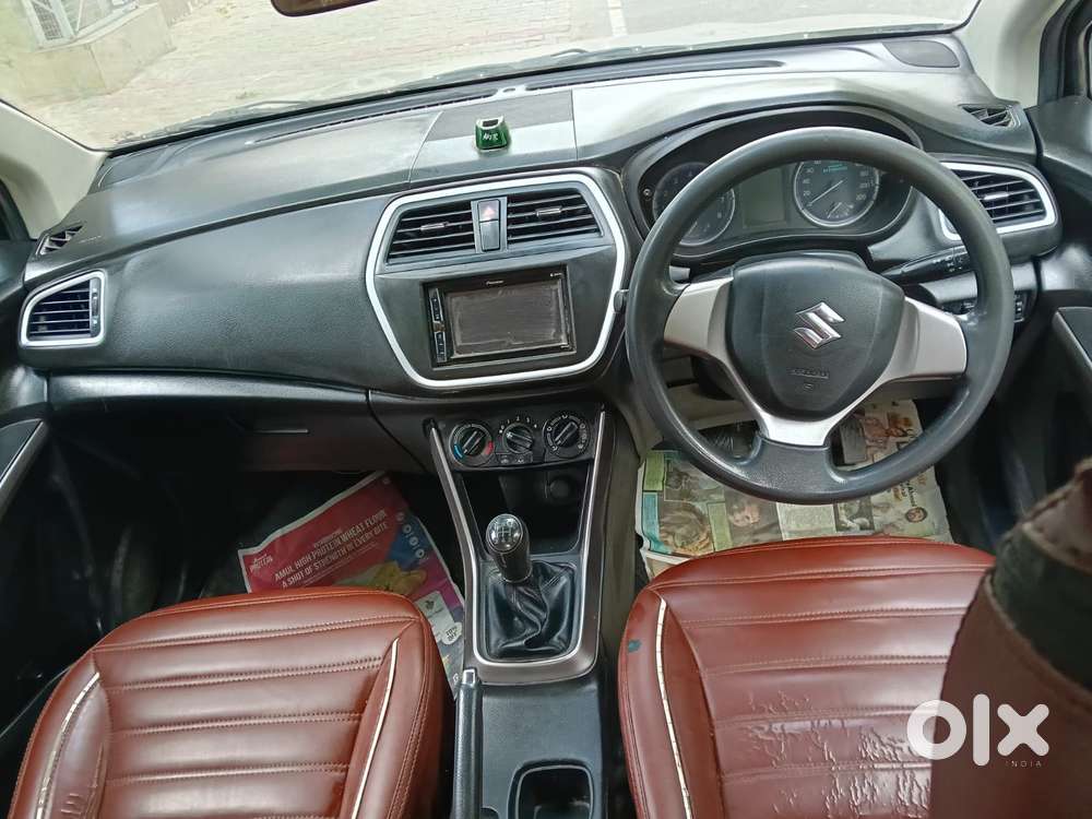 Maruti Suzuki S Cross Sigma Shvs, 2020, Petrol