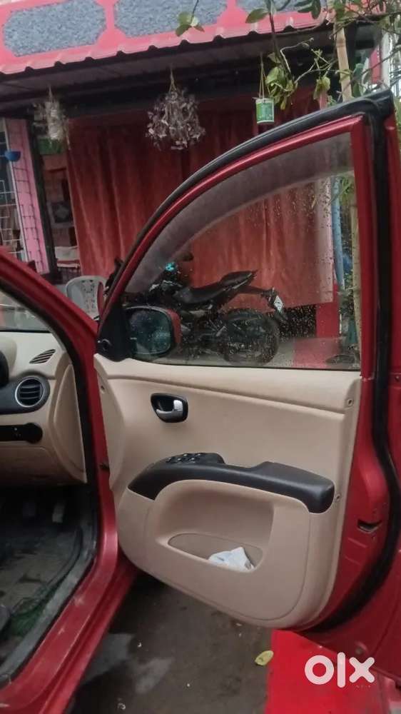 Model: Hyundai I10 Sportz 1.2