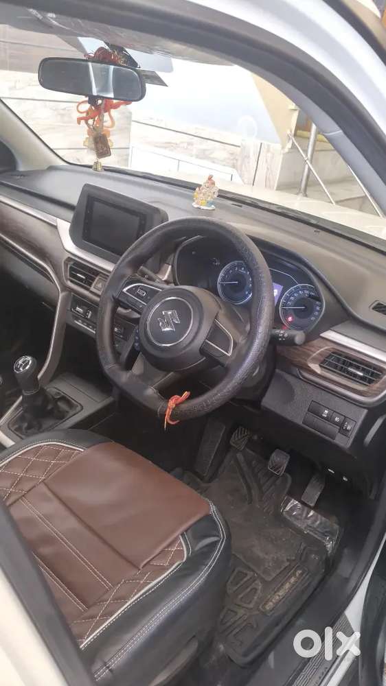 Maruti Brezza Vxi For Sale Only 4100km Running New Showroom Condition.