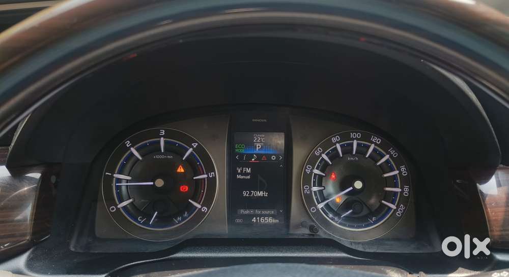 Toyota Innova Crysta 2.8 Zx At, 2022, Diesel