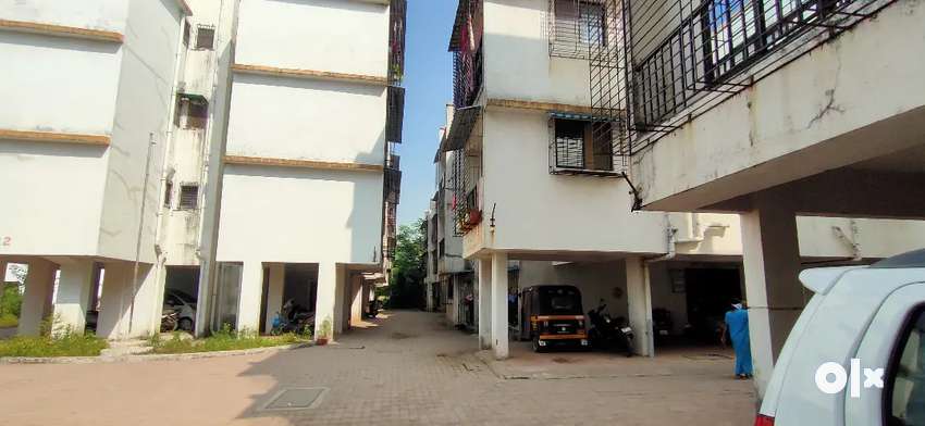 1BHK Flat at Panvel(Adai), Society with all basic needs & Rly Station ...