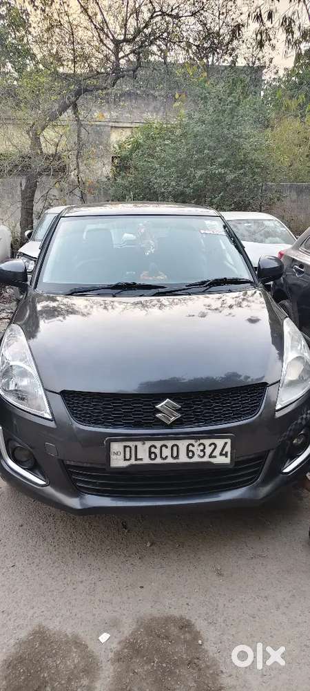 Maruti Swift Lxi 2017
