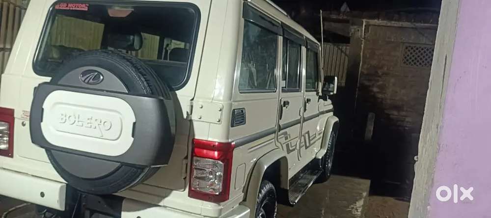 Mahindra Be 6 2021 Diesel 65000 Km Driven