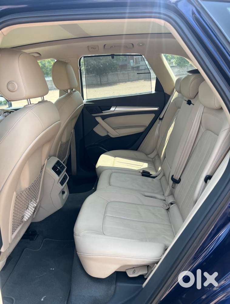 Audi Q5 35 Tdi Premium With Sunroof, 2018, Diesel