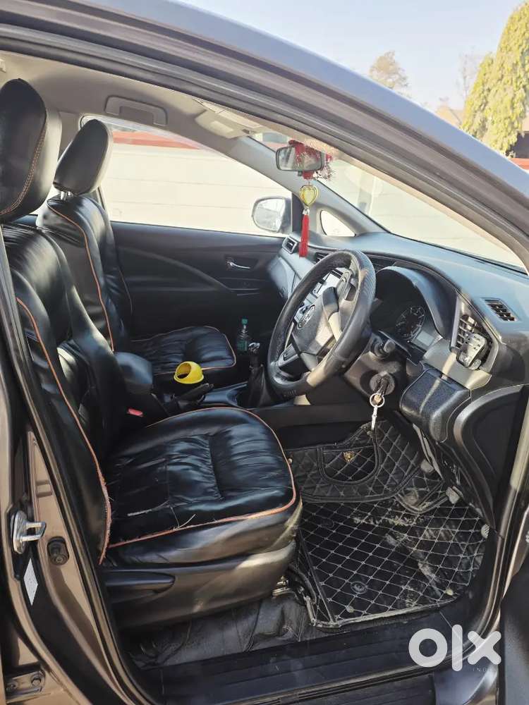 Toyota Innova Crysta 2017 Diesel 84000 Km Driven