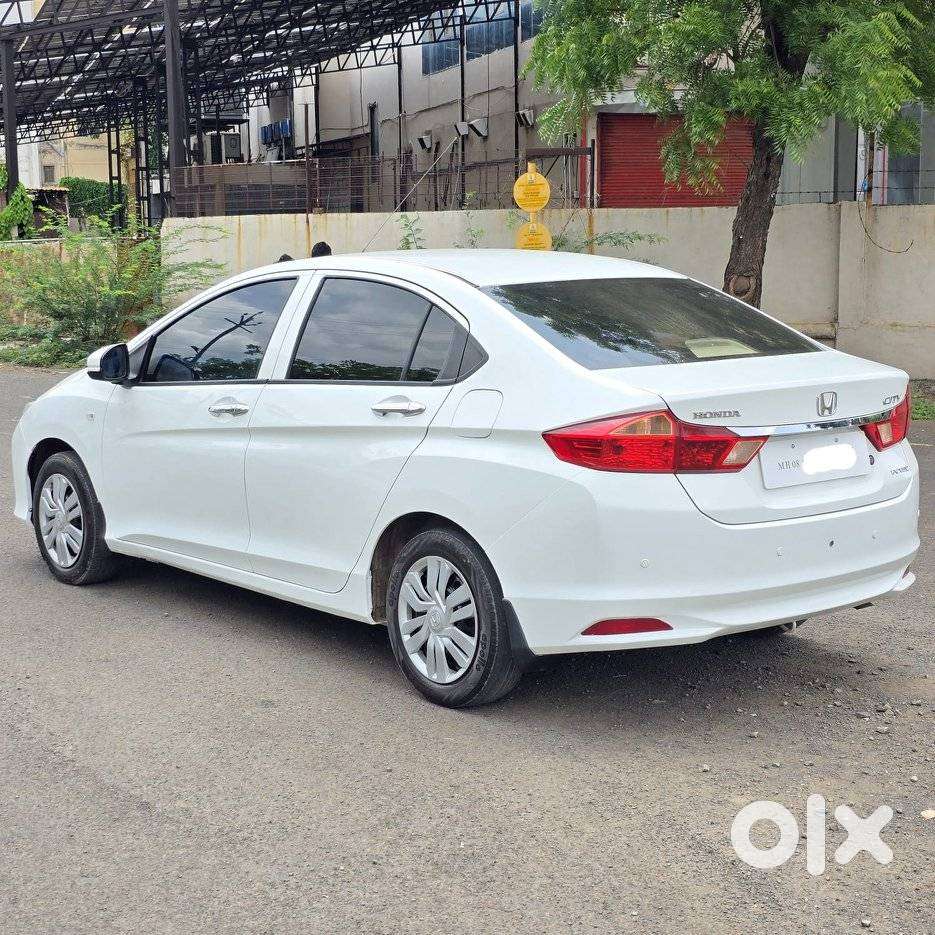 Honda City, 2015, Cng & Hybrids