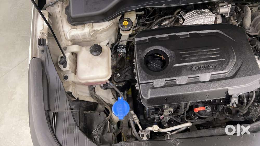 Kia Carens 1.5 Luxury Plus Diesel At 7 Str, 2022, Diesel