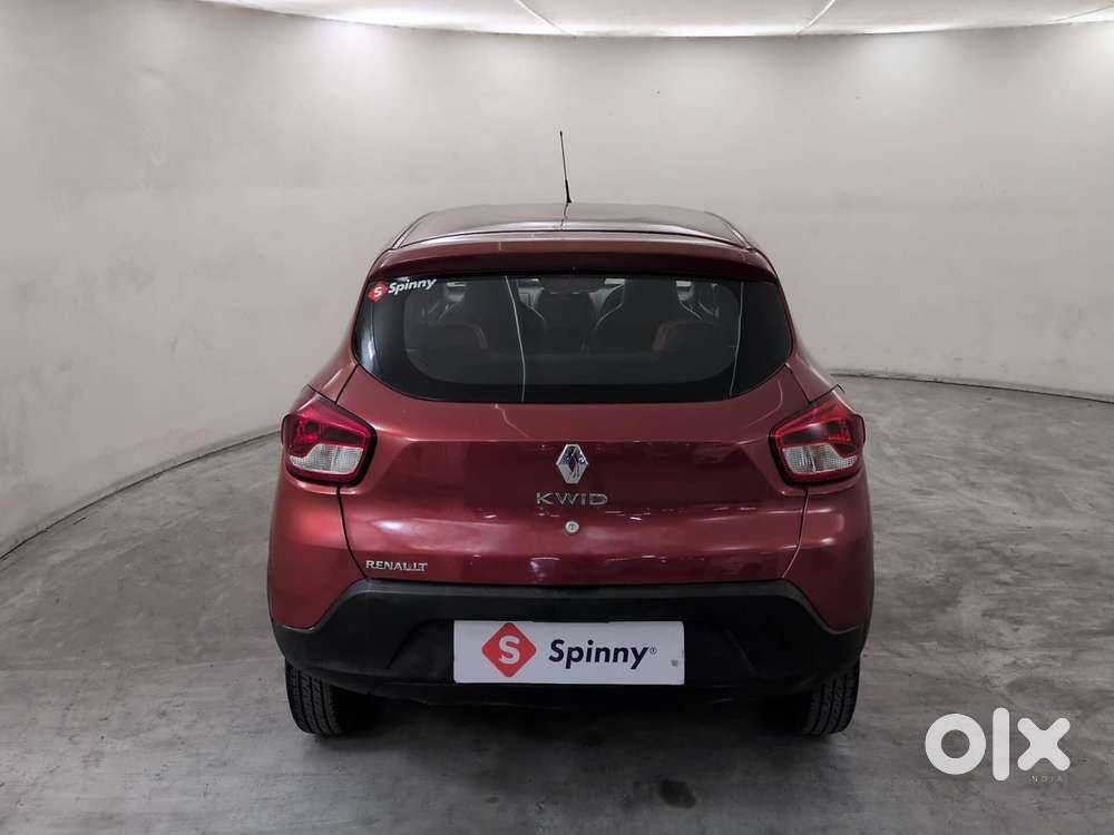 Renault Kwid Rxt 1.0, 2016, Petrol