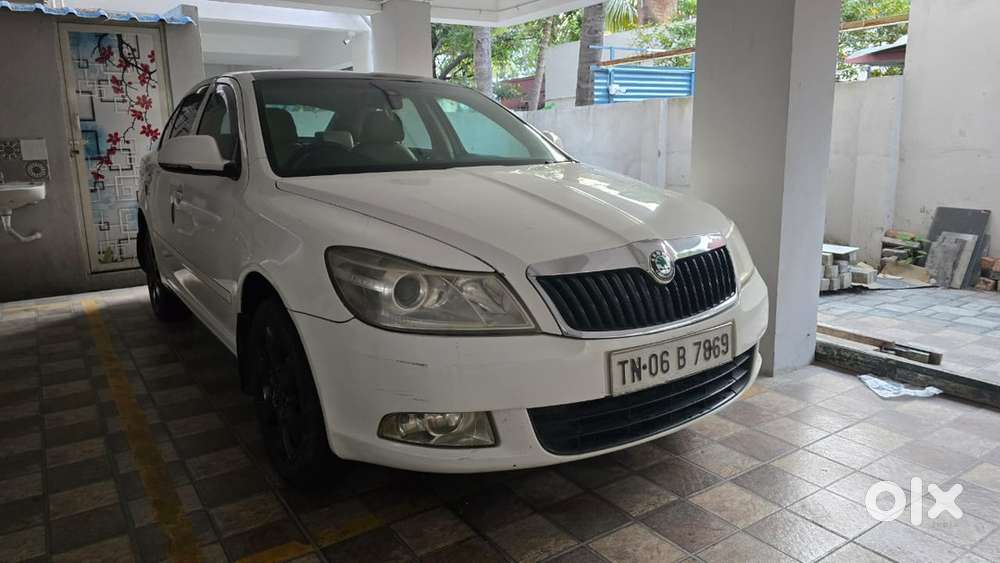 Skoda Laura 1.8 Manual 2010