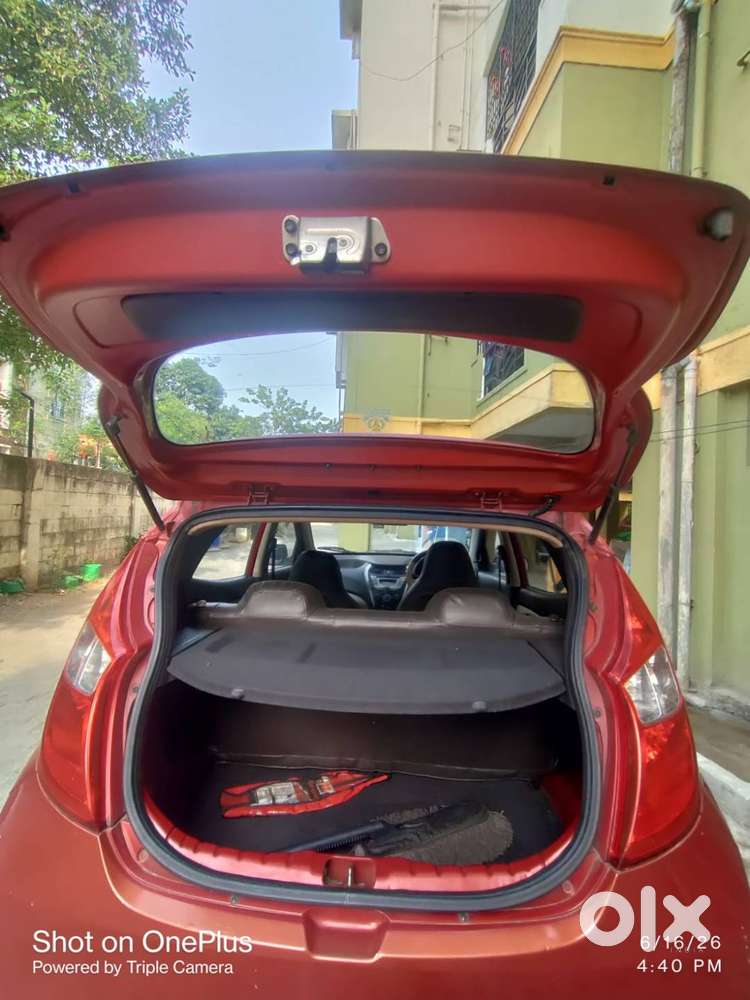 Eon Red Colour