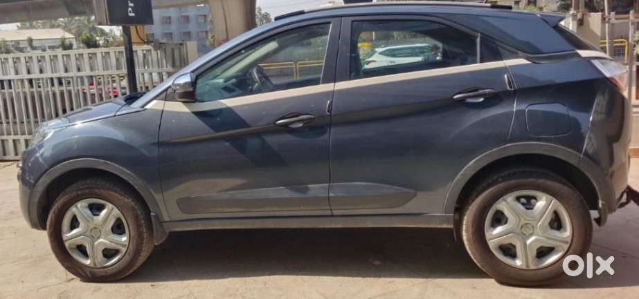 Tata Nexon 1.2 Revotron Xm, 2018, Petrol