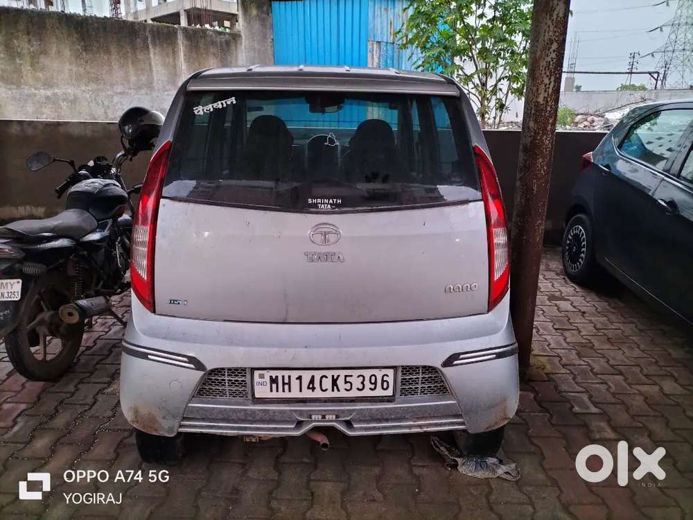Tata Nano Lx 2011 Petrol Manual