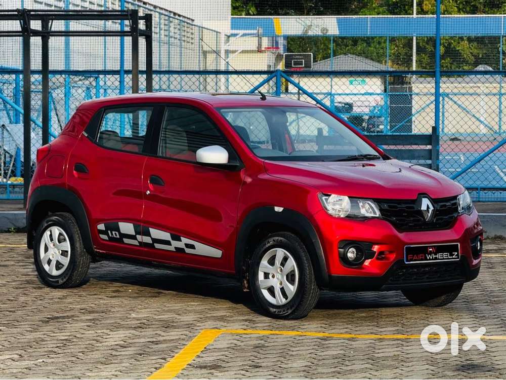 Renault Kwid Rxt 1.0, 2018, Petrol