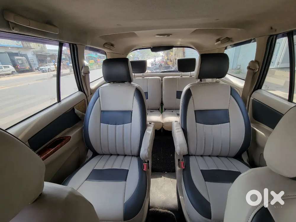 Toyota Innova 2008 Diesel 163000 Km Driven