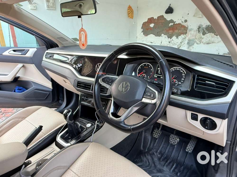 Volkswagen Virtus 2023 Model