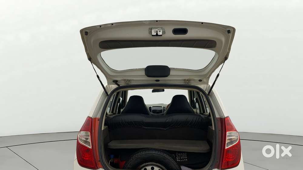 Hyundai I10 Magna 1.1l, 2015, Cng & Hybrids