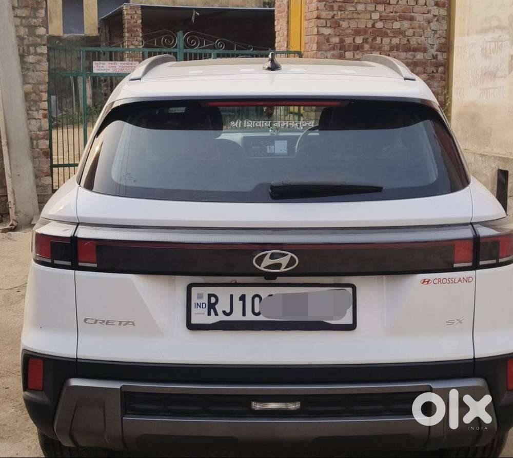 Creta Sx Petrol 1.5 Mpi Mt
