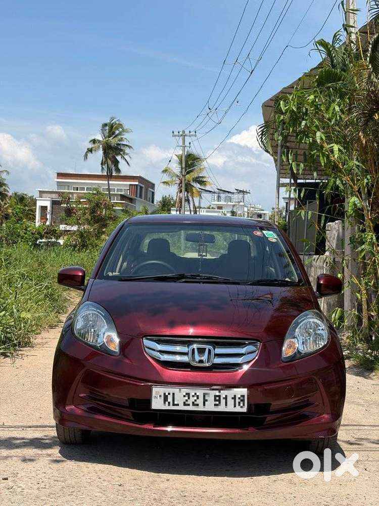 Honda Amaze S Option I-vtec, 2013, Petrol