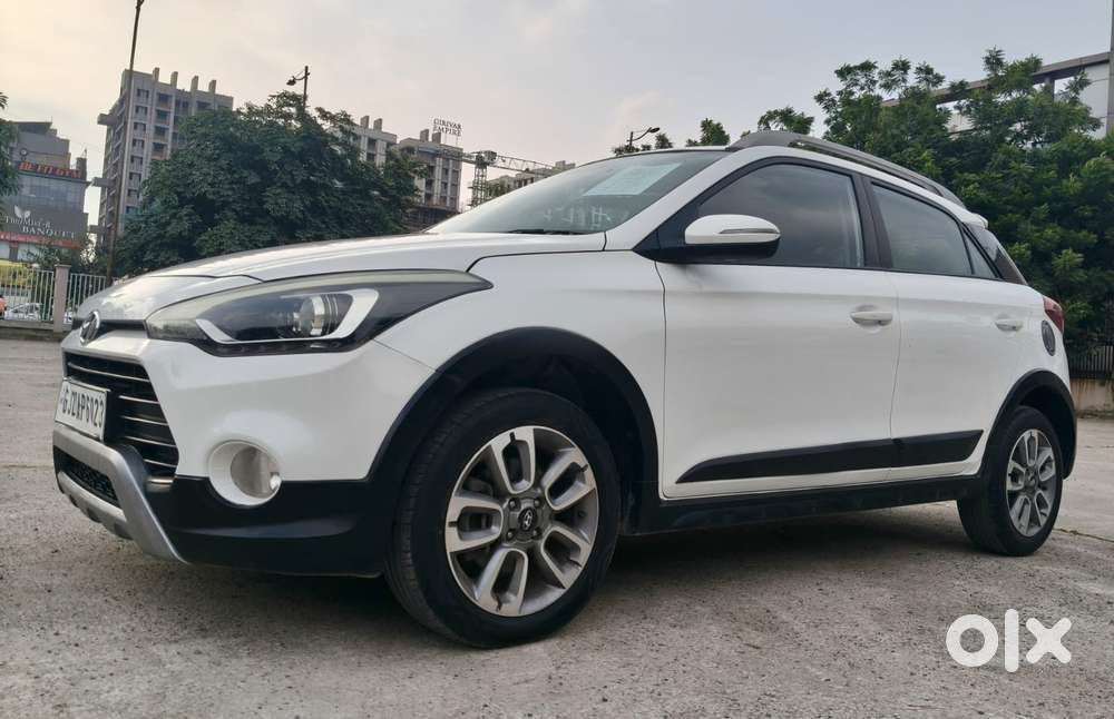 Hyundai I20 Active 1.4 Sx, 2016, Diesel