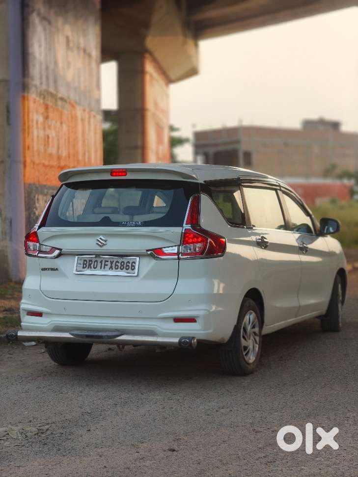 Maruti Suzuki Ertiga Vxi Cng, 2022, Cng & Hybrids