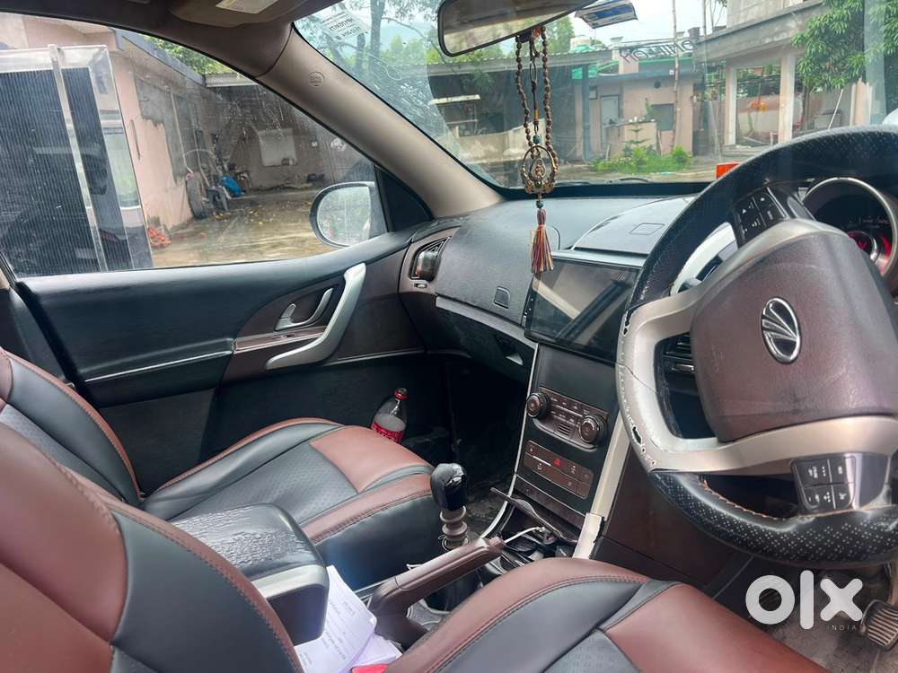 Mahindra Xuv500 Diesel 2014 W8
