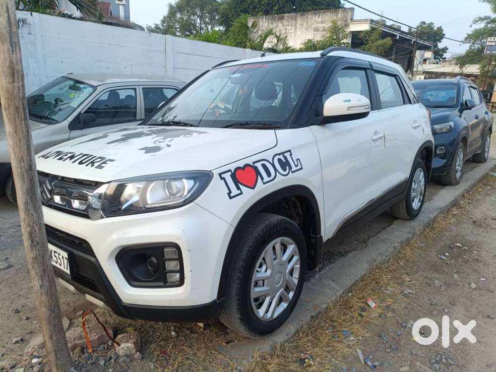 Maruti Suzuki Brezza, 2021, Petrol