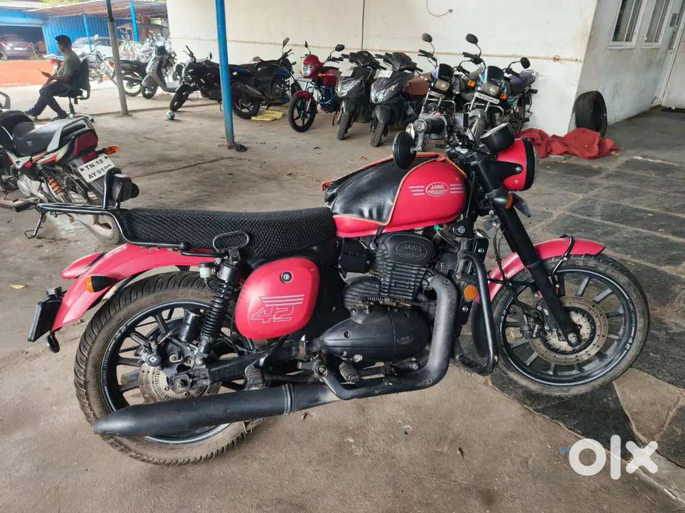 Jawa 42 Bike 2022
