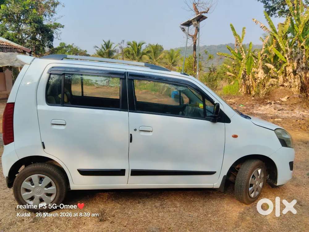 Maruti Suzuki Wagon R 2010 Model Year Car