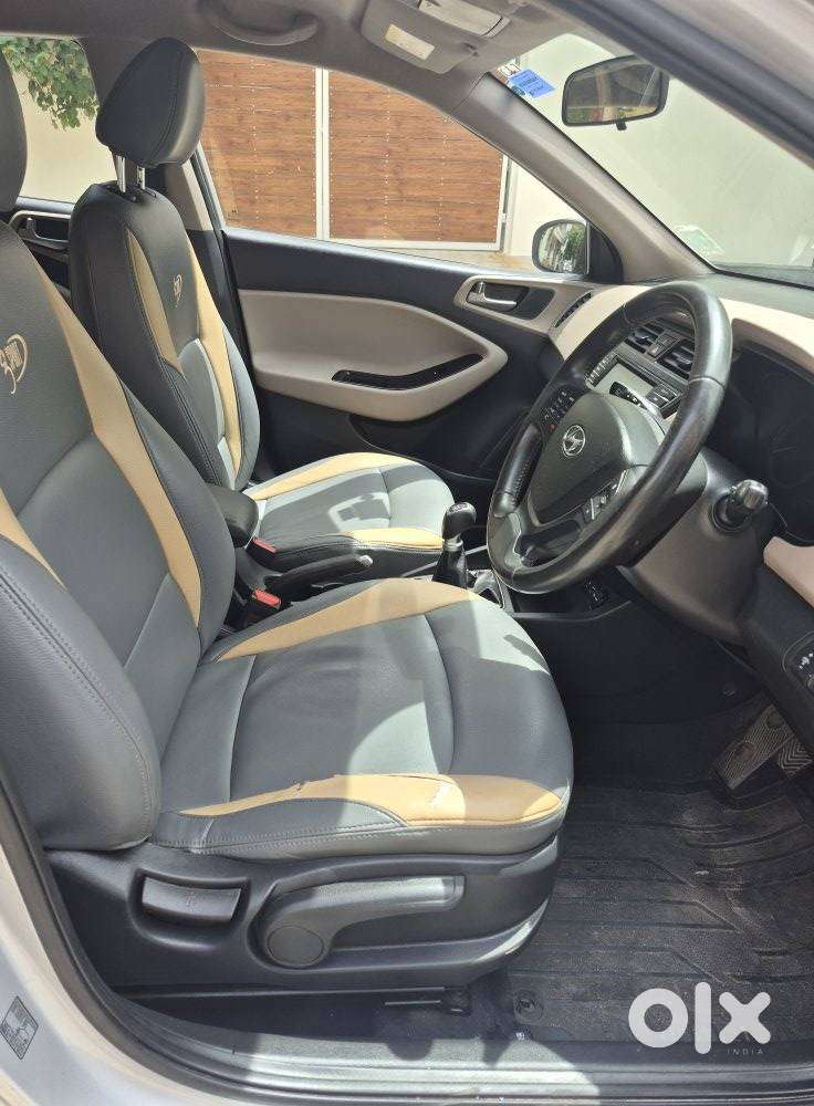 Hyundai I20 2015-2017 Asta Option 1.2, 2015, Petrol