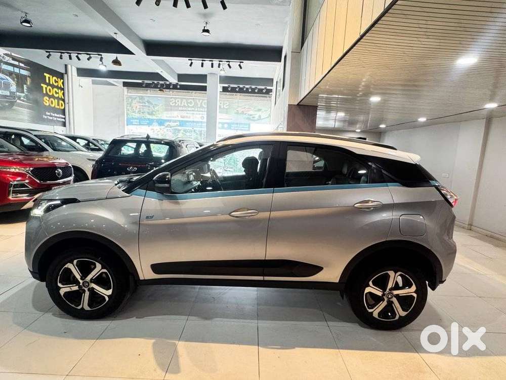 Tata Nexon Ev Xz Plus Lux, 2021, Electric