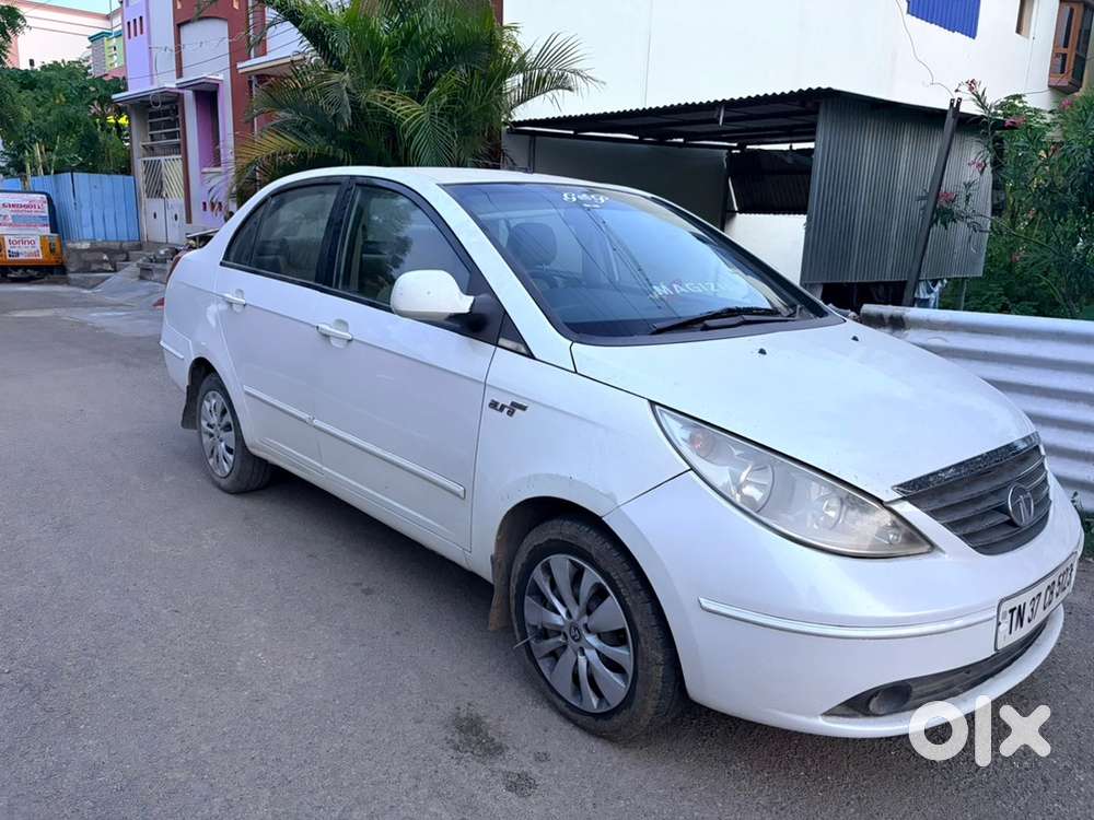 Tata Manza Petrol 2012