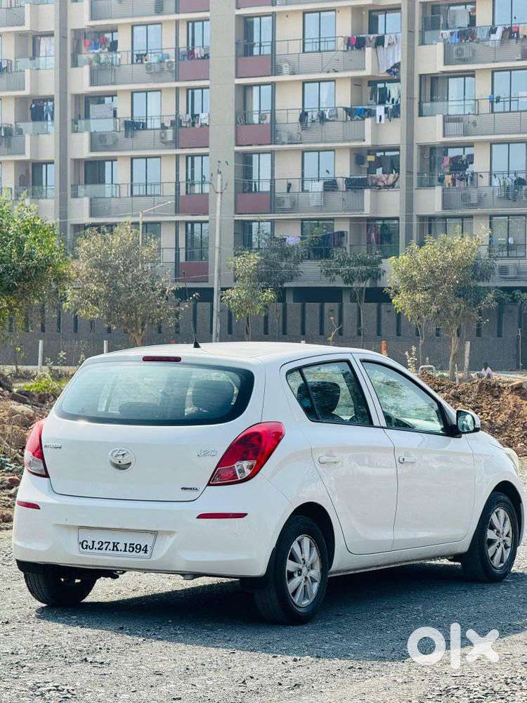 Hyundai I20 2009-2011 Sportz Option, 2012, Diesel