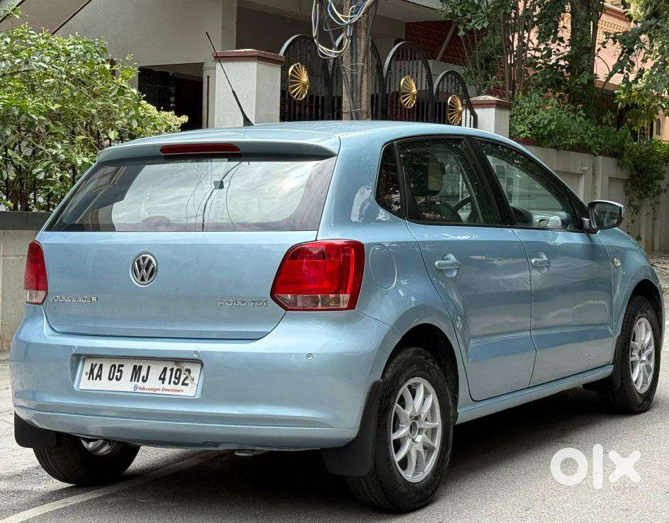 Volkswagen Polo Diesel Comfortline 1.2l, 2010, Diesel