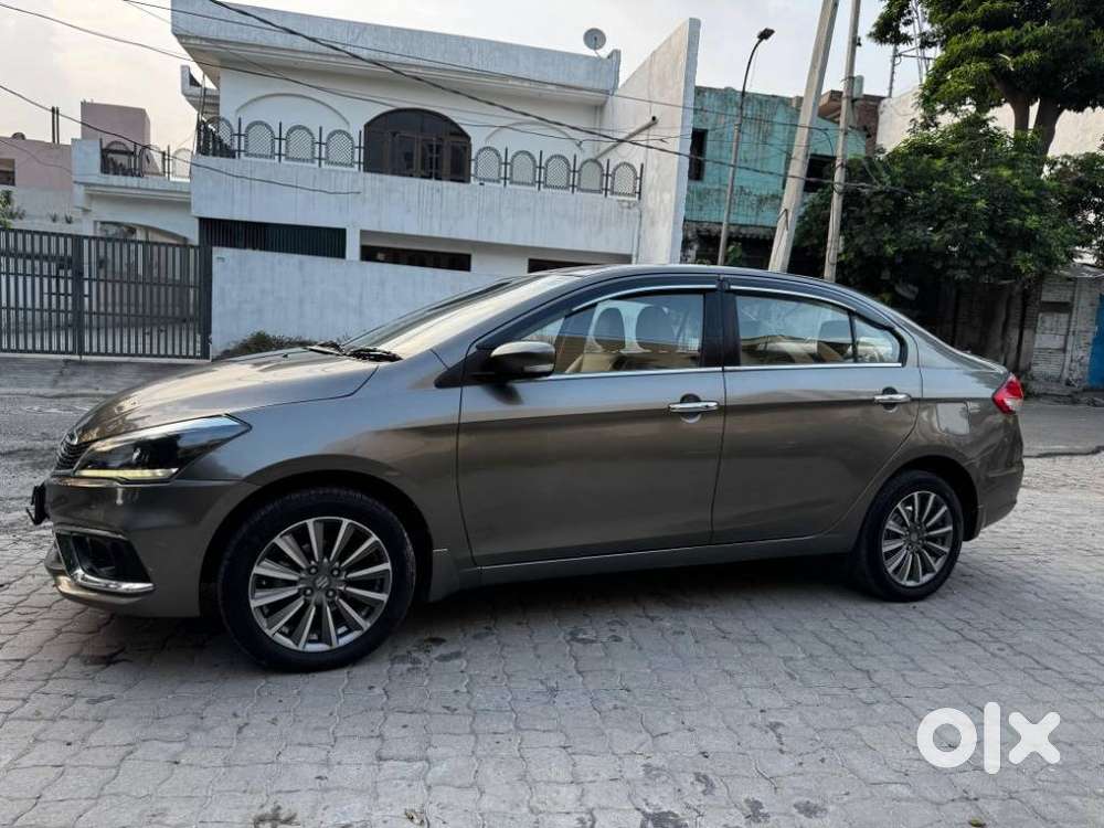 Maruti Suzuki Ciaz Smart Hybrid Alpha , 2021, Petrol