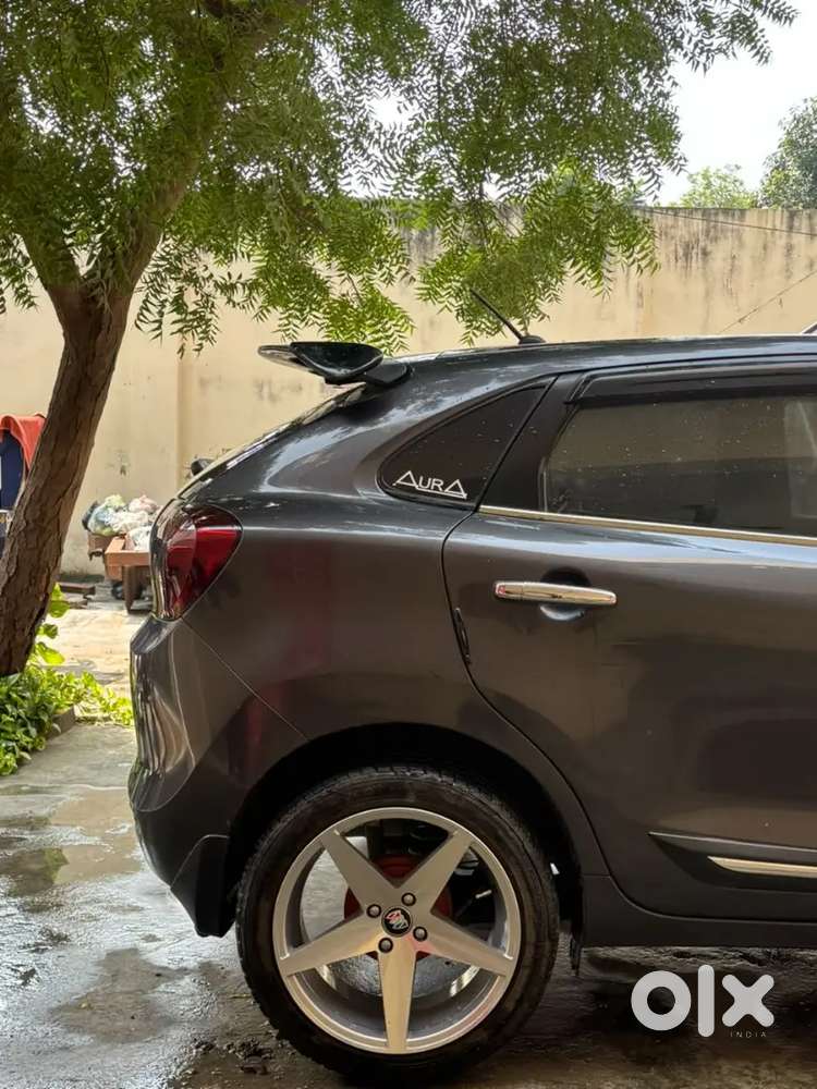 Maruti Suzuki Baleno 2018